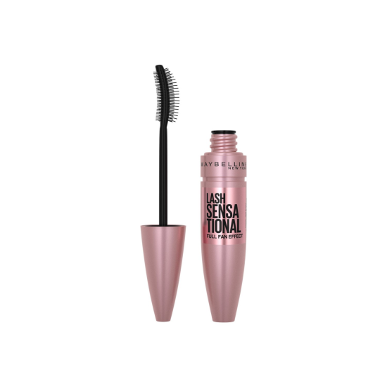Maybelline Lash Sensational Yelpaze Etkili Mascara - Black